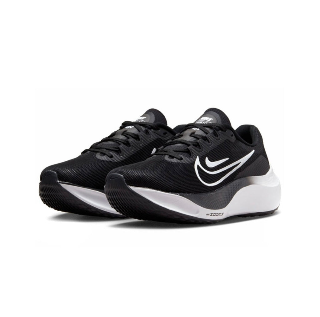Nike Zoom Fly 5 Running Shoes, Black/White, DH8974-001