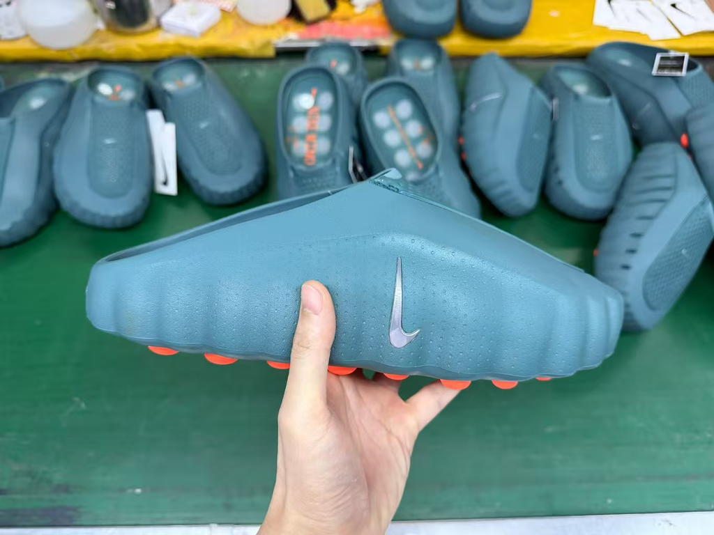 Nike Mind 001 Mule Mineral Slate Platinum HQ4307-300