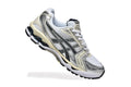 ASICS GEL-Kayano 14 Sneakers White Silver Black