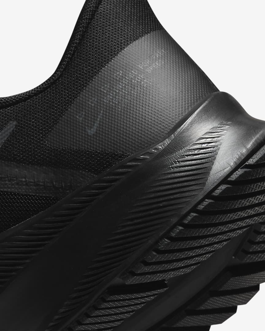 Nike Quest 4 Running Shoes Black DA1105-002