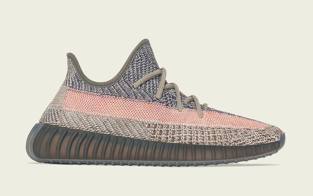 adidas Yeezy Boost 350 V2 Ash Stone Sneakers GW0089