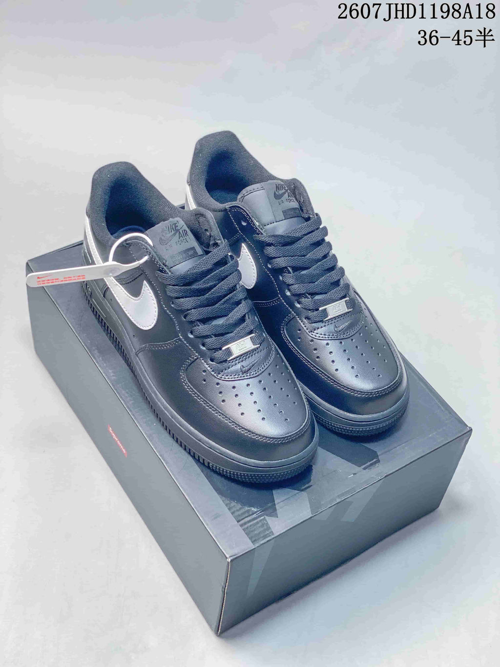 Nike Air Force 1 '07 Low Sneakers in Three Colorways
