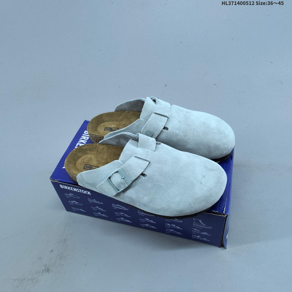 Birkenstock London Closed-Toe Clog with Adjustable Strap