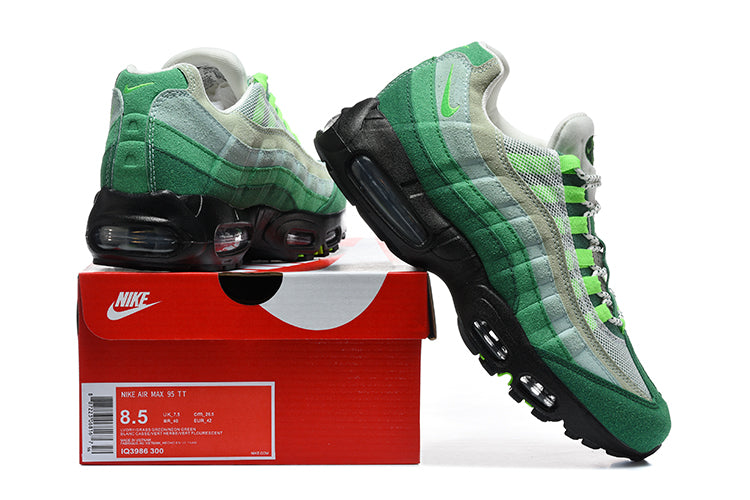Nike Air Max 95 TT Green Sneakers