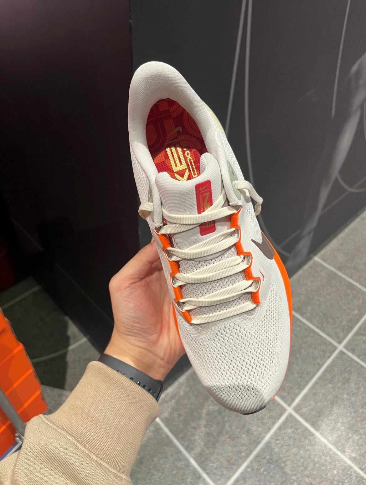 Nike Pegasus 41 CNY Edition Running Shoes HV5975-102