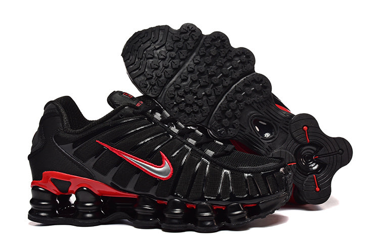 Nike Shox TL Black and Red Sneakers CN0151-003
