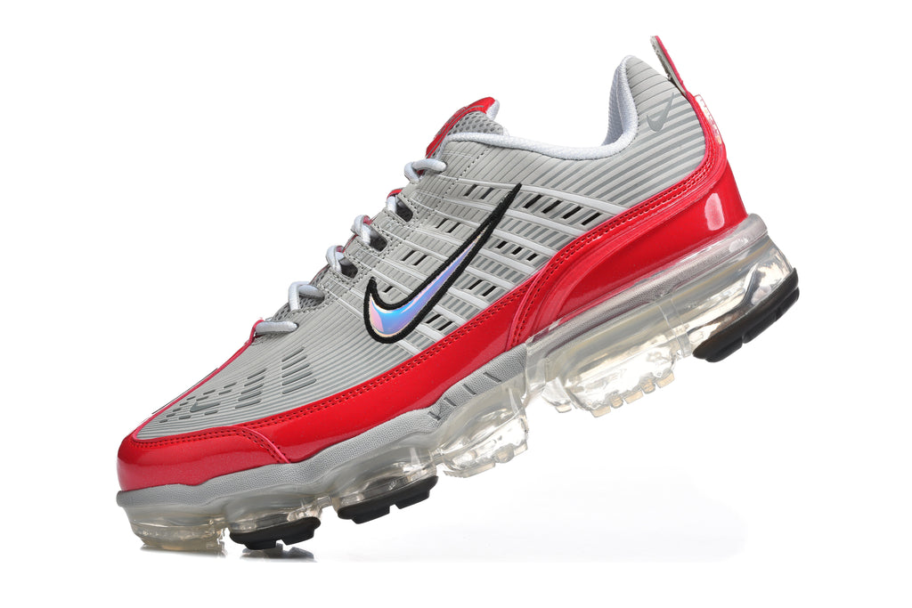 Nike Air VaporMax 360 Sneakers Grey Red CK2718-002