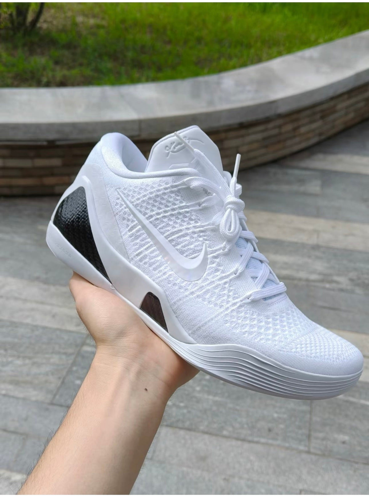 Nike Kobe 9 Elite Protro Low Halo Basketball Shoes