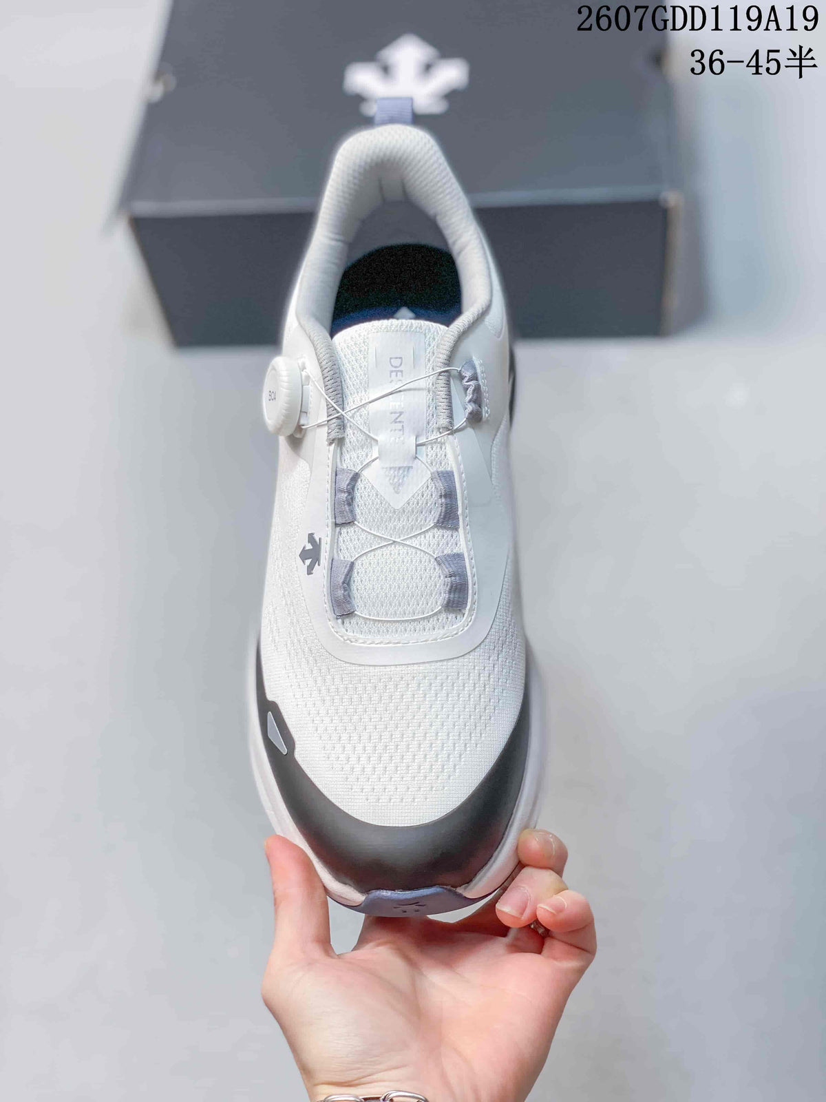 DESCENTE Z-FOAM BOA Running Shoes White 07GDD119A19