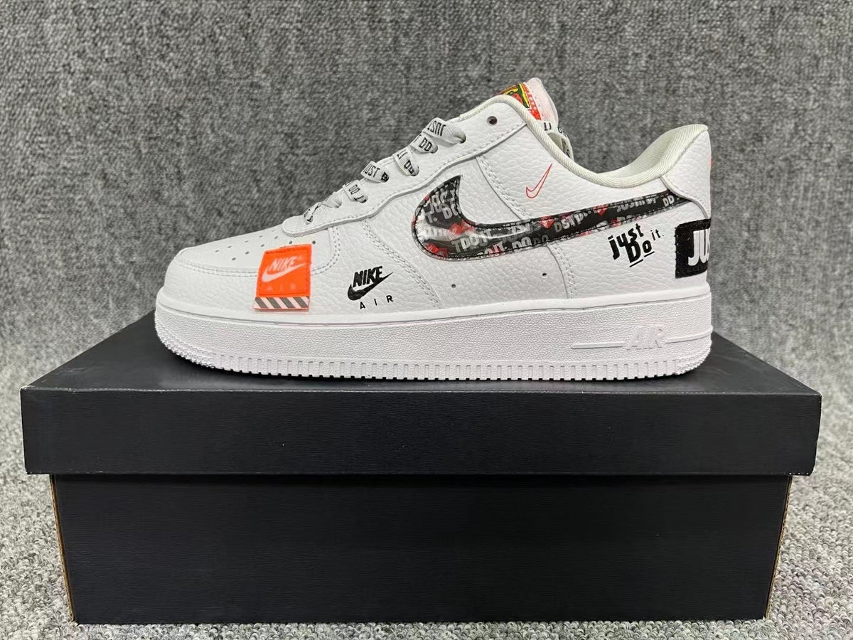 Nike Air Force 1 Low White Just Do It AR7719-100
