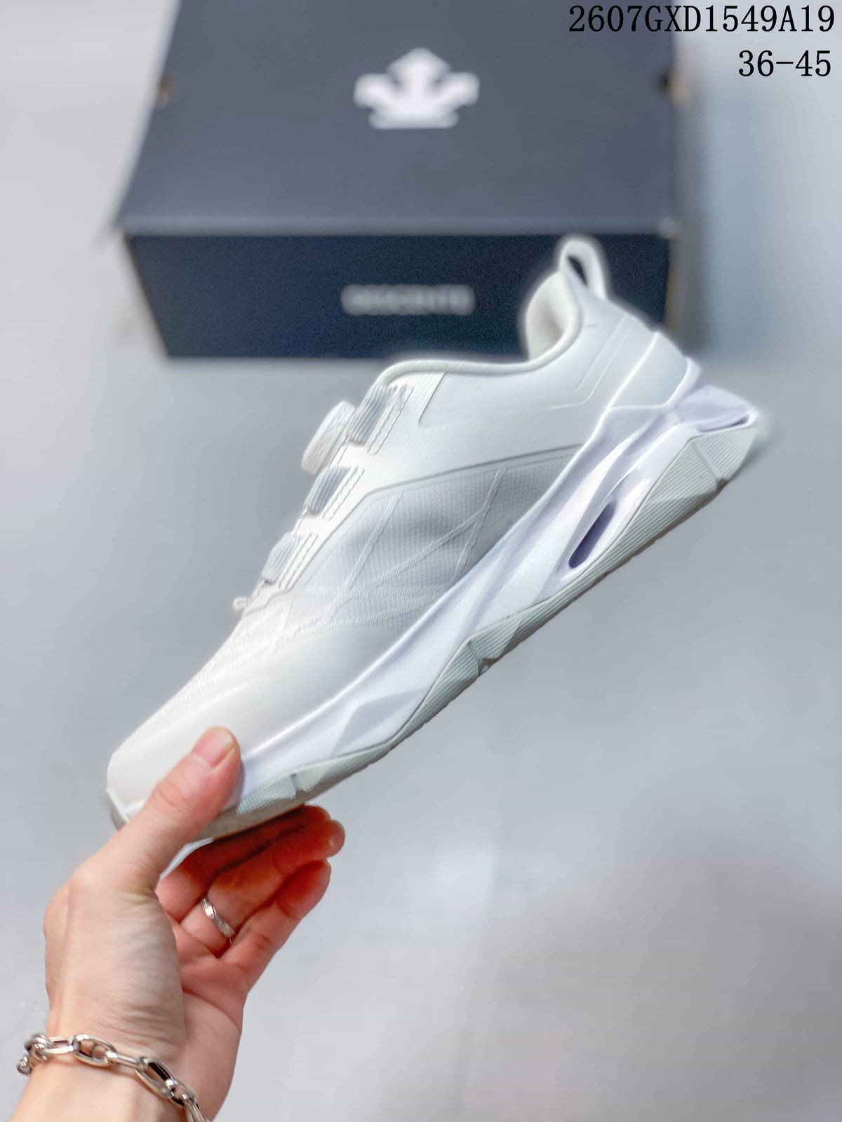 DESCENTE Circuit 2.0 Wire White Training Sneakers 721490OWE