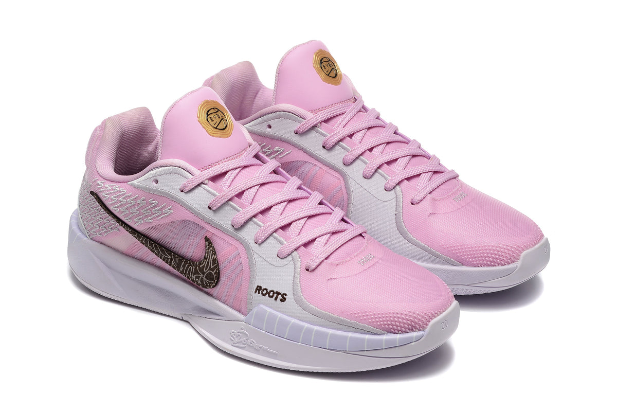 Nike Sabrina 10 Basketball Shoes Pink Black