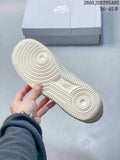 Nike Air Force 1 '07 LV8 Low Sneakers Cream IR5599-002