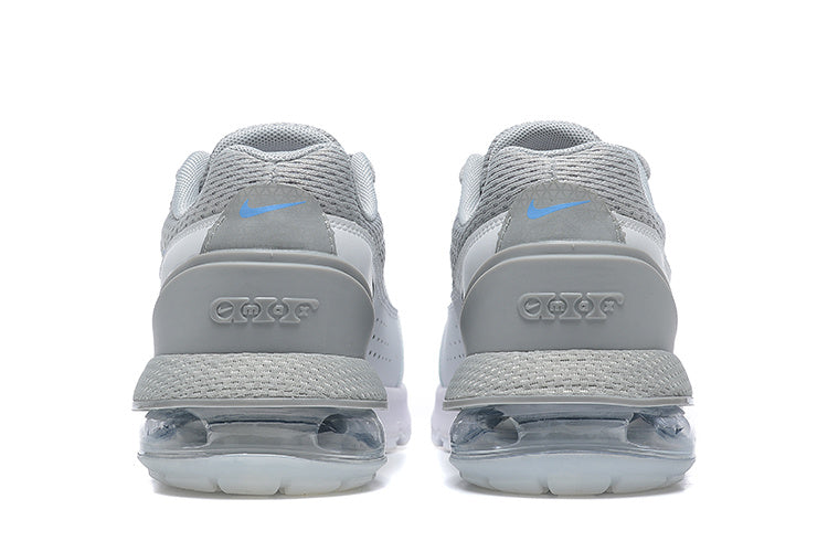 Nike Air Max Sneakers in Grey and Blue