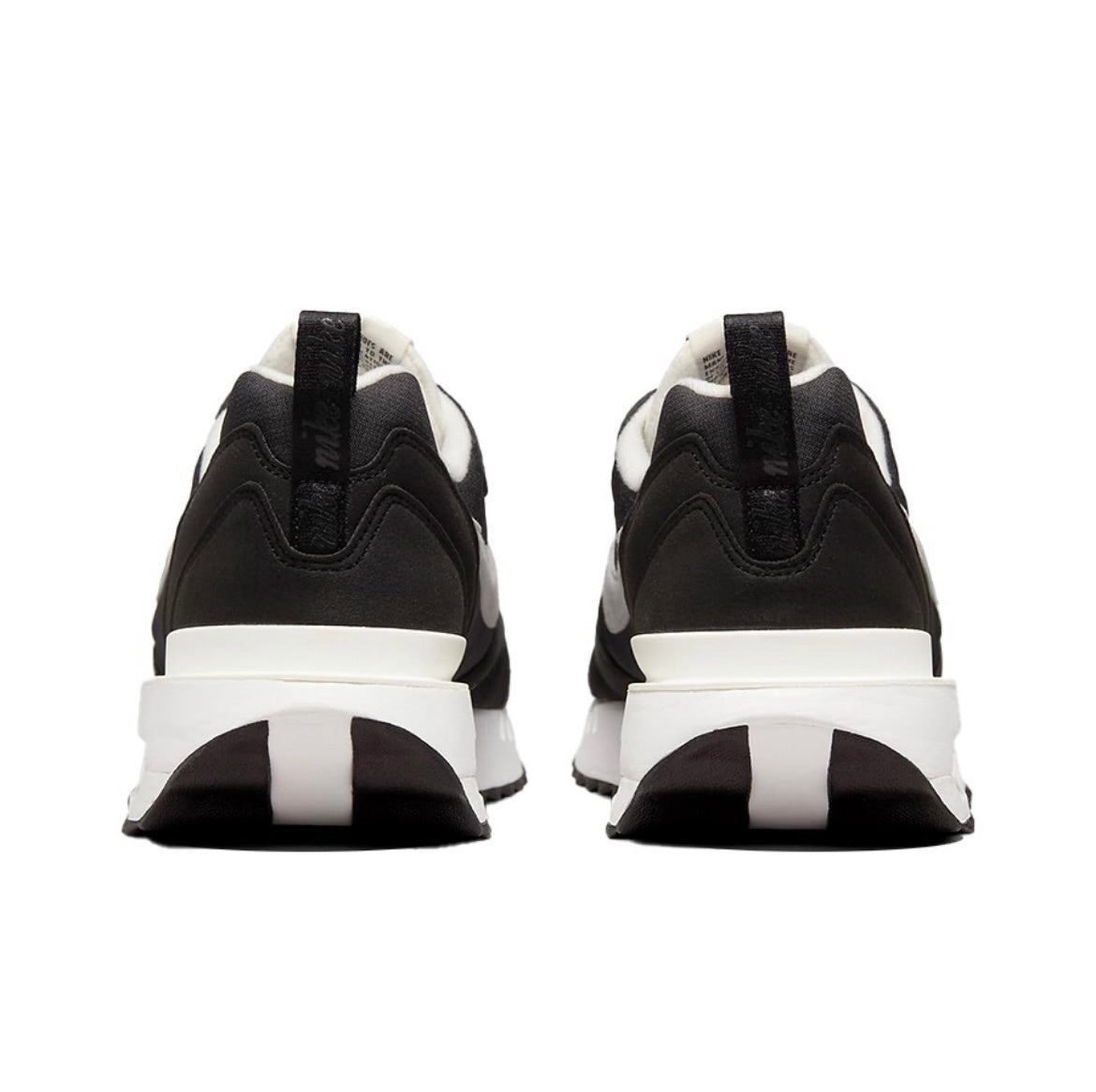 Nike Air Max Dawn Sneakers Black White DJ3624-001