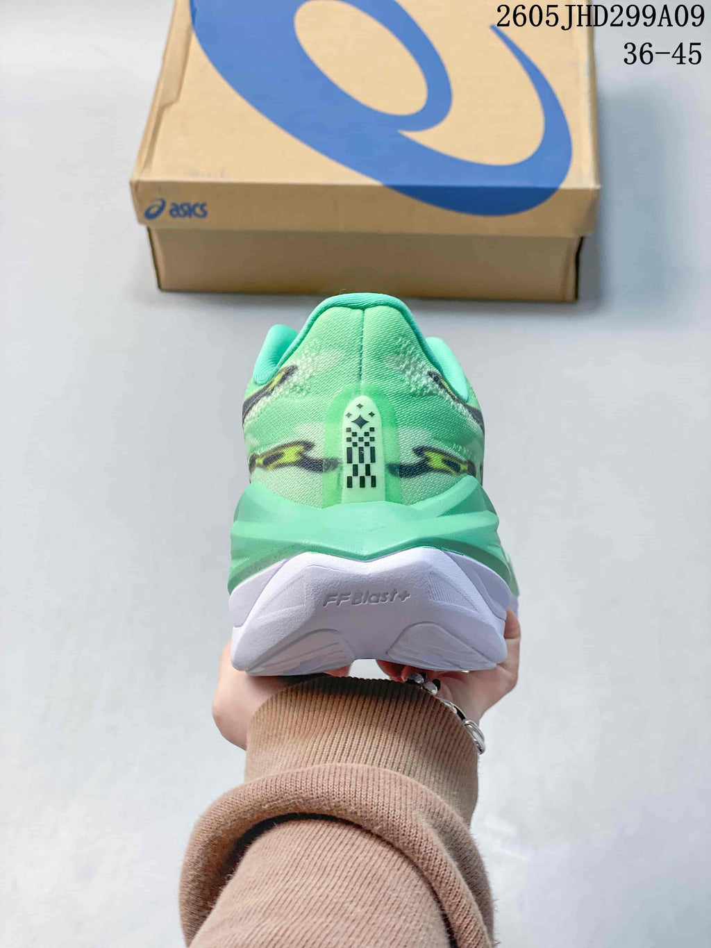 ASICS Superblast 3 Running Shoes – Green