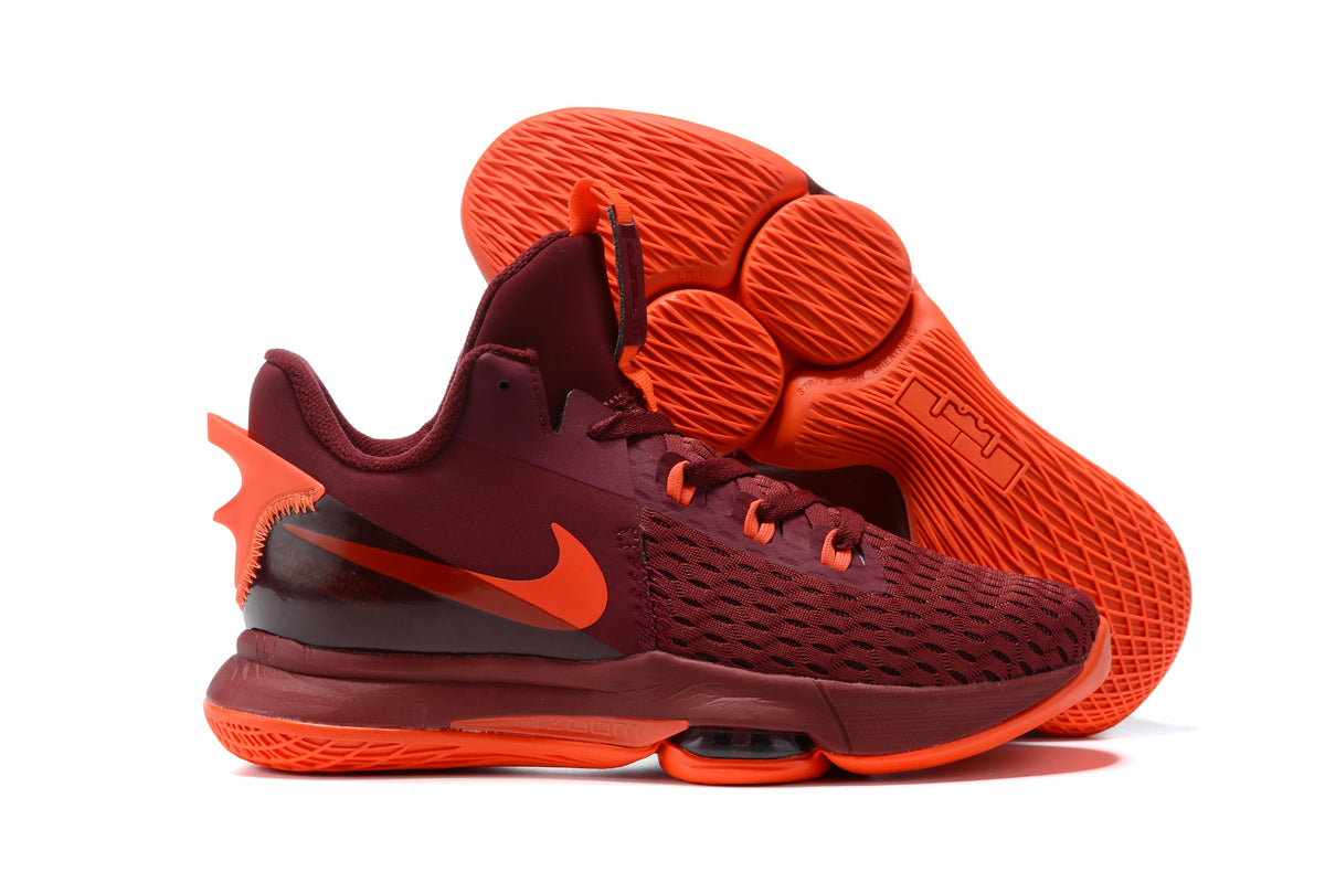 Nike LeBron Witness 5 Basketball Shoes in Assorted Colors
