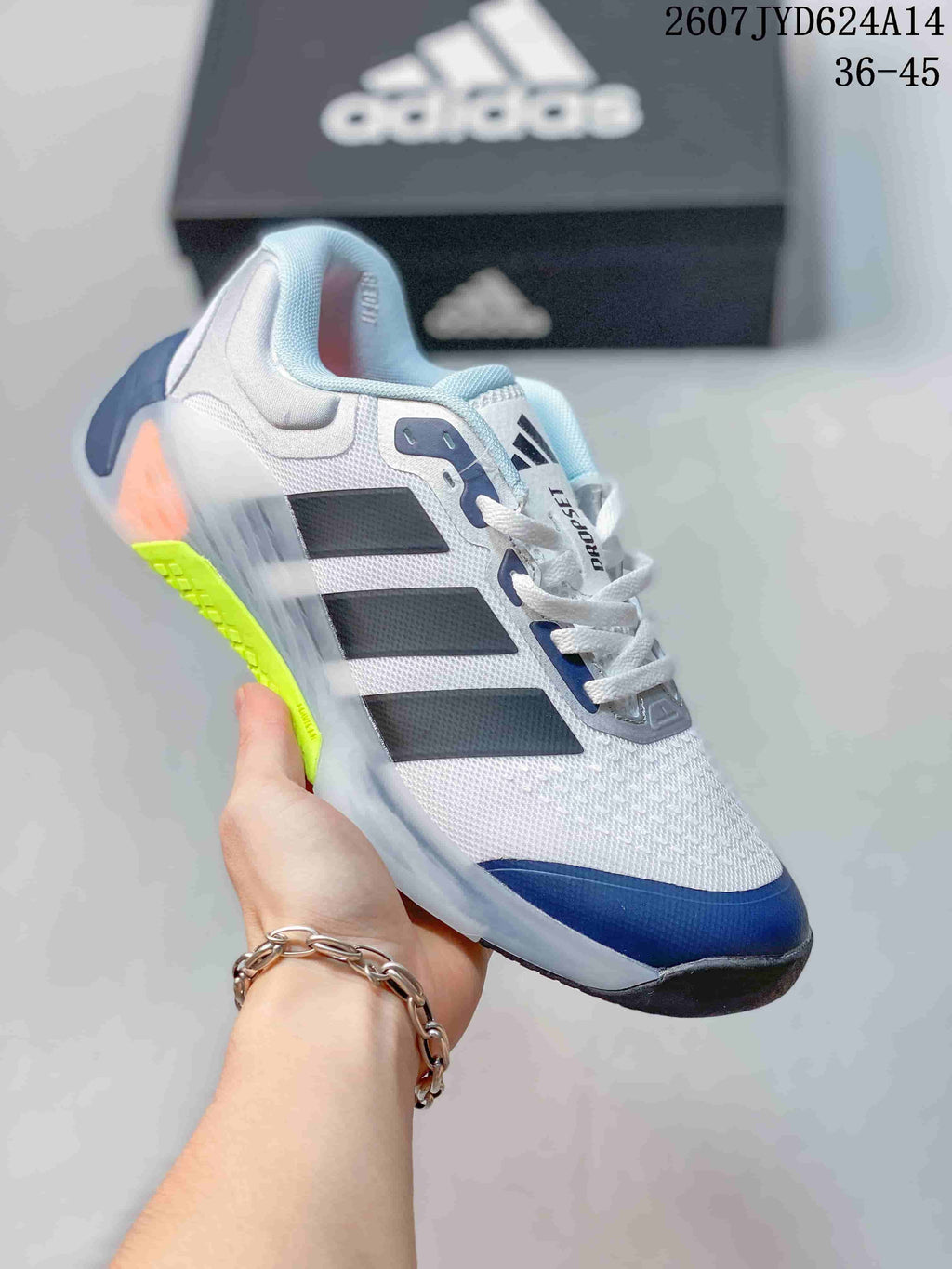 adidas Dropset 4 Training Shoes JYD624A14