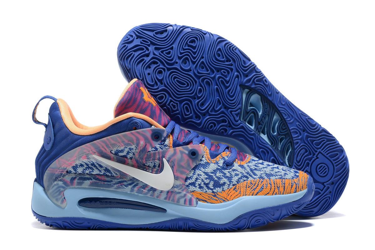 Nike KD 15 Basketball Shoes in Multiple Colorways