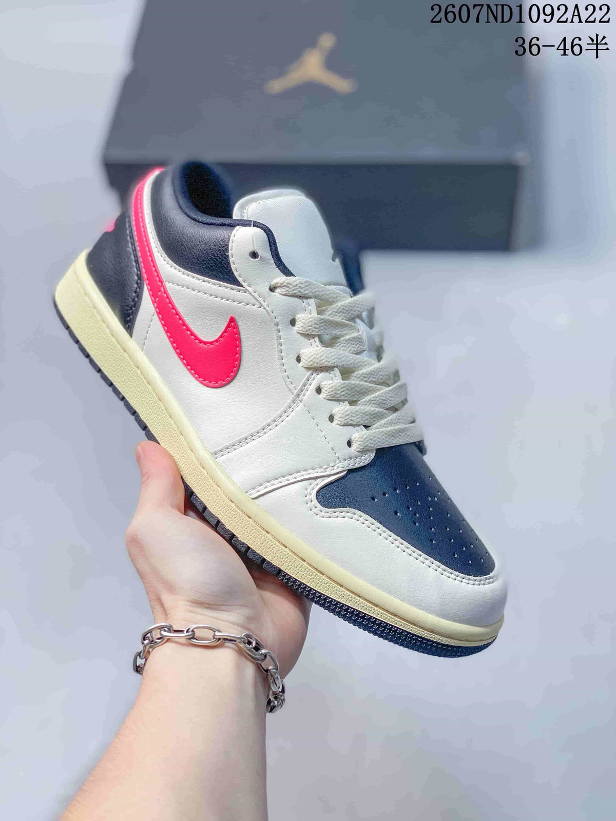 Jordan Air Jordan 1 Low Sneakers, Multicolor Options