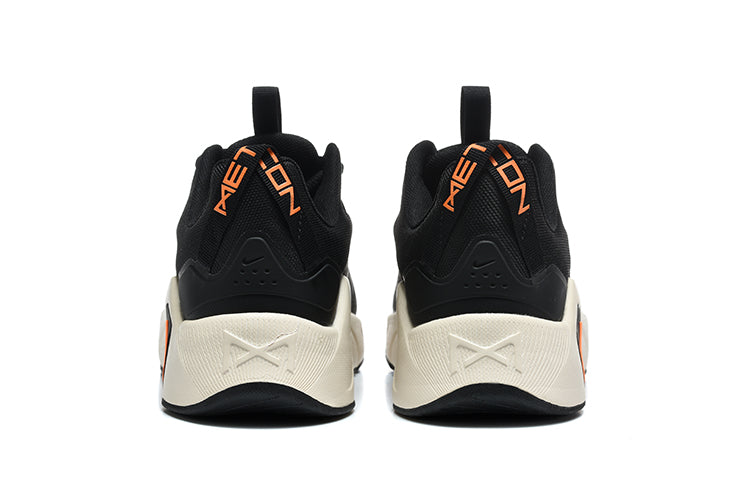 Nike Free Metcon 5 Black and Orange Training Shoes