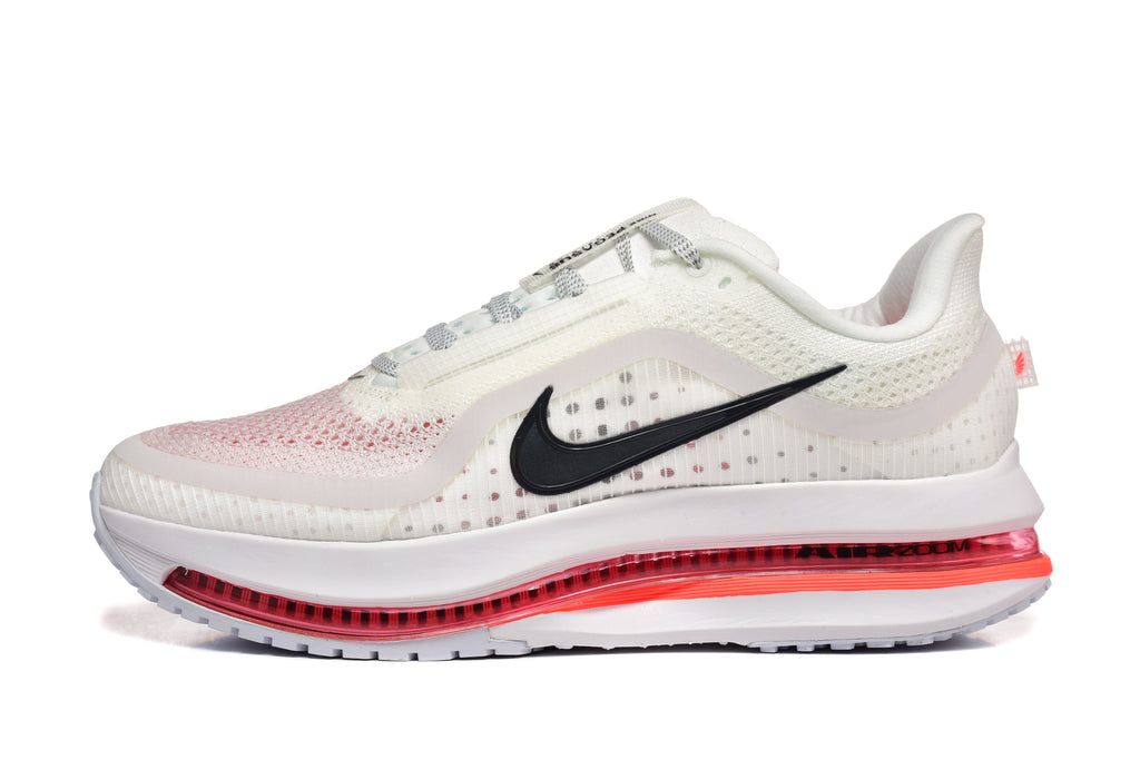 Nike Pegasus Premium White/Red Running Shoes HQ2592-101