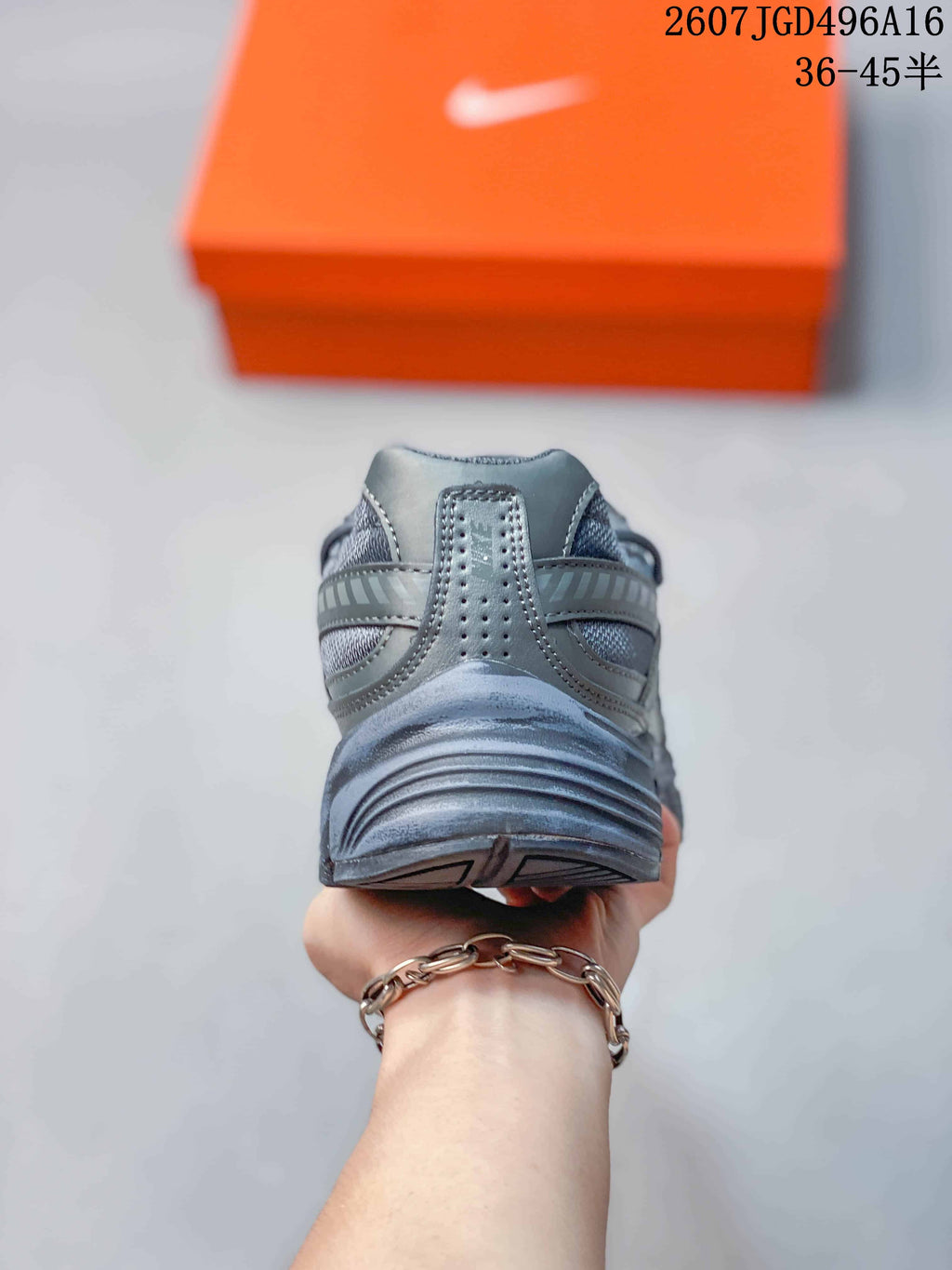 Nike Initiator Running Sneakers Gray Olive FQ6873