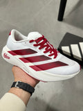 adidas Adizero Lightstrike Pro Running Shoes White Red JQ4576