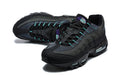 Nike Air Max 95 TT Sneakers in Black and Teal