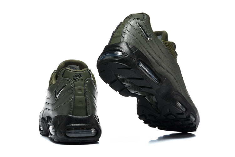 Nike Air Max 95 TT Olive Green Sneakers