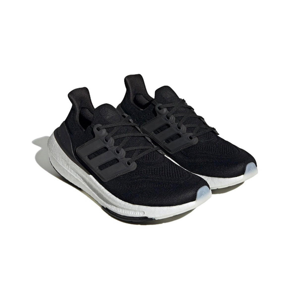 adidas Ultraboost 23 Light Running Shoes Black White GY9351
