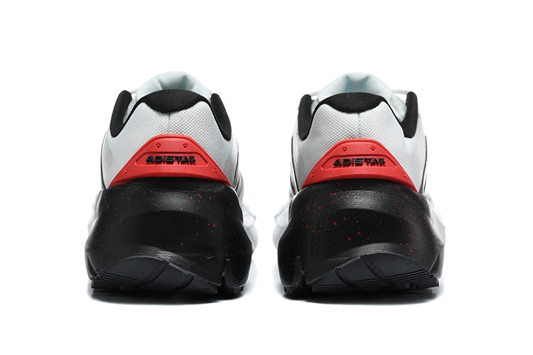 Adidas Cold.Rdy Hiking Shoes White Black Red