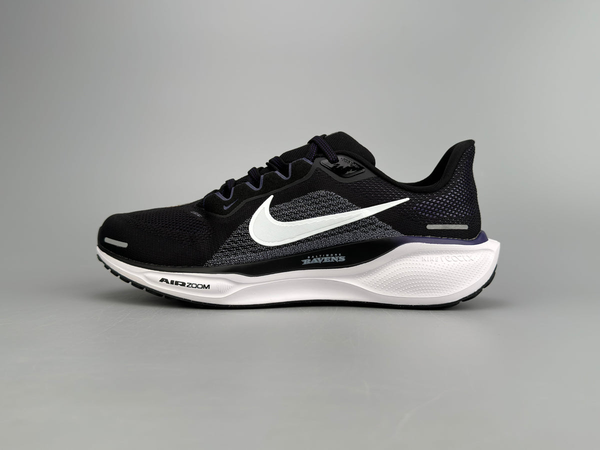 Nike Air Zoom Pegasus 41 Ravens Black Running Shoes FZ5094-001