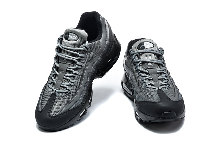Nike Air Max 95 TT Sneakers in Black and Grey