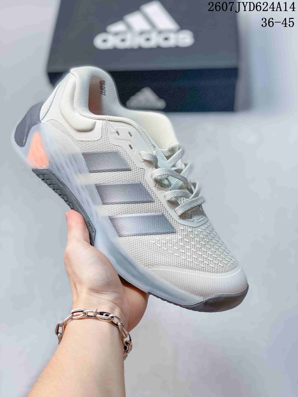 adidas Dropset 4 Training Shoes JYD624A14