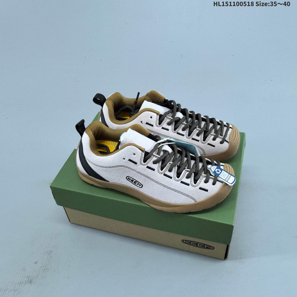 KEEN Low-Top Lace-Up Sneakers in Assorted Colors