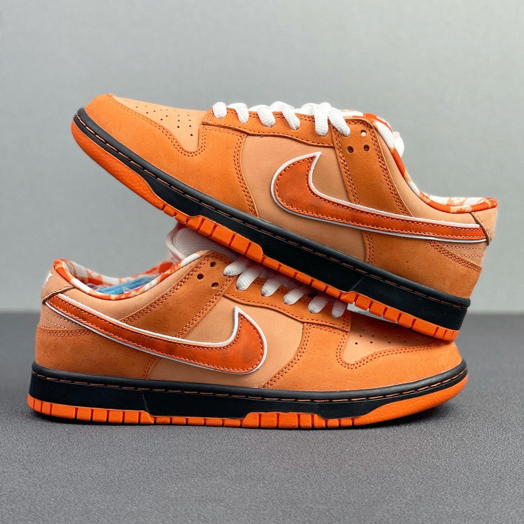 Nike SB Dunk Low Orange Lobster FD8776-800