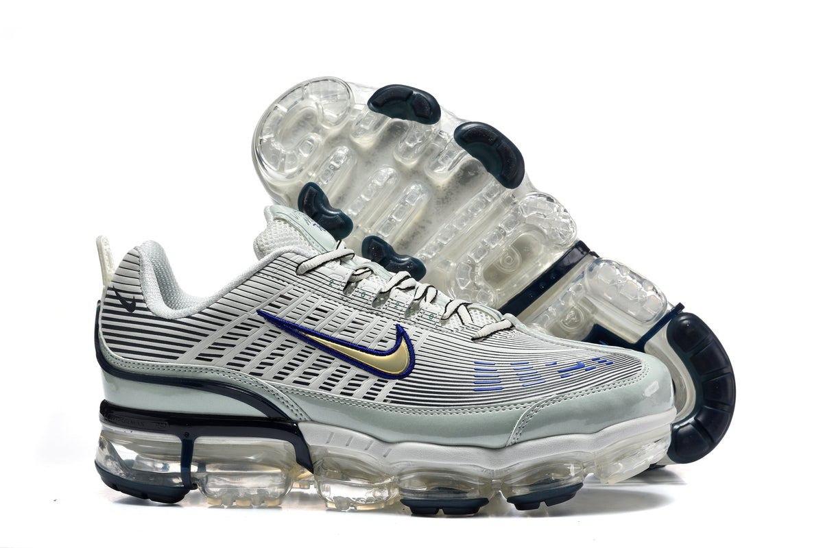 Nike Air Vapormax 360 Sneakers Grey White Gold CK9671-001