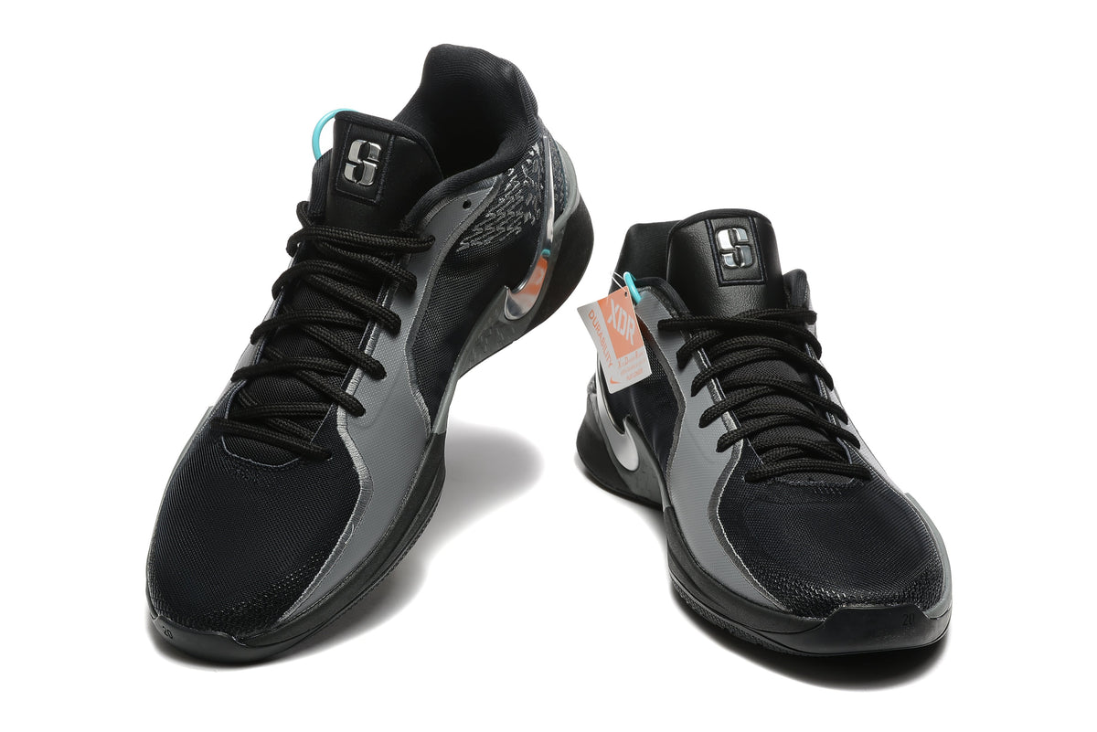 Nike Sabrina 2 Basketball Shoes Black and Grey