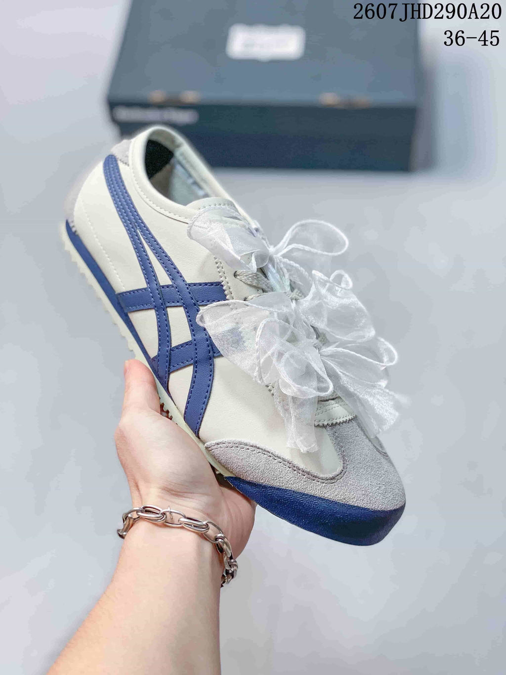 Onitsuka Tiger Mexico 66 SD Low-Top Sneakers