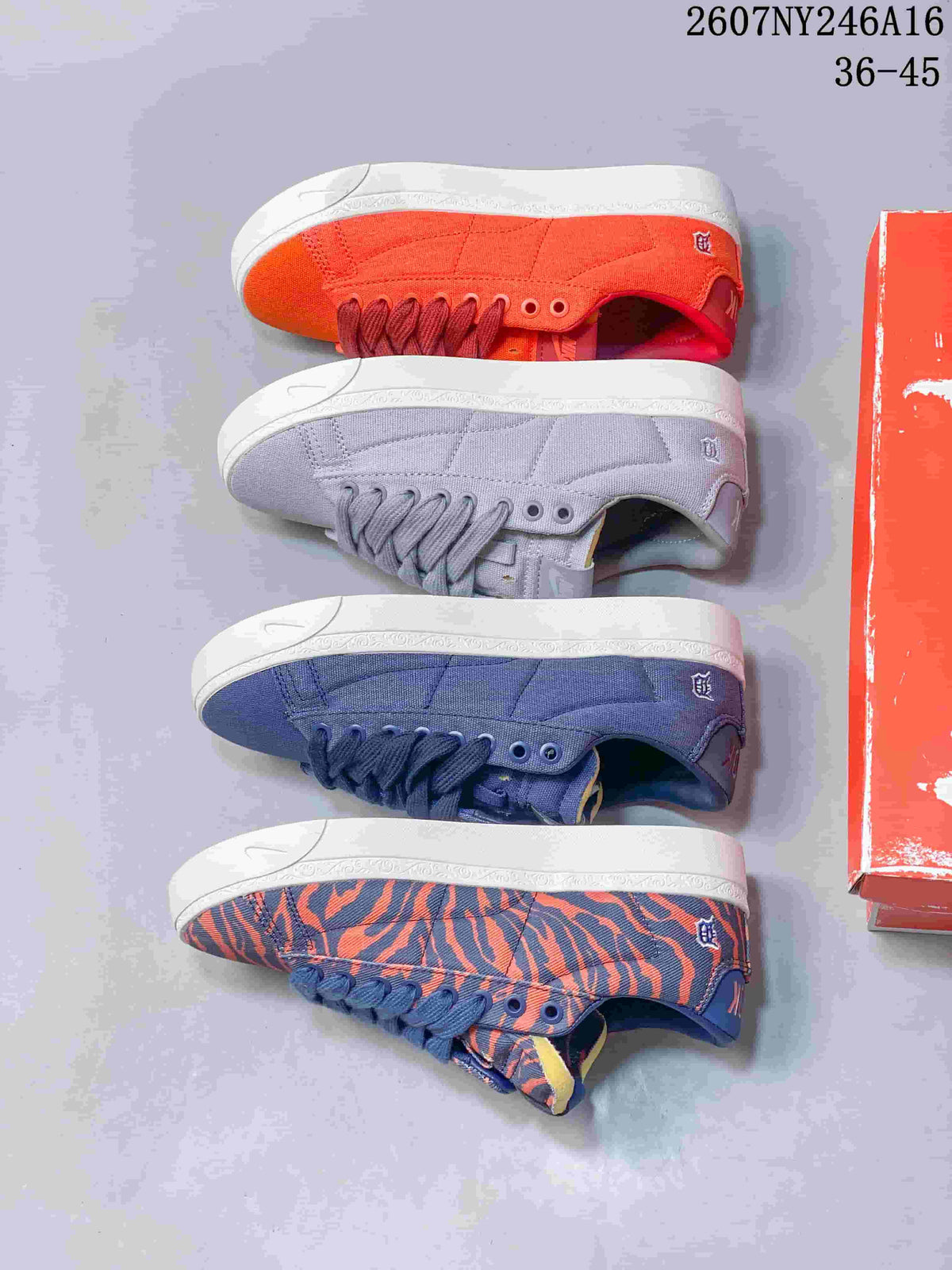 Nike Devin Booker x Blazer Low Sneakers in Multiple Colorways