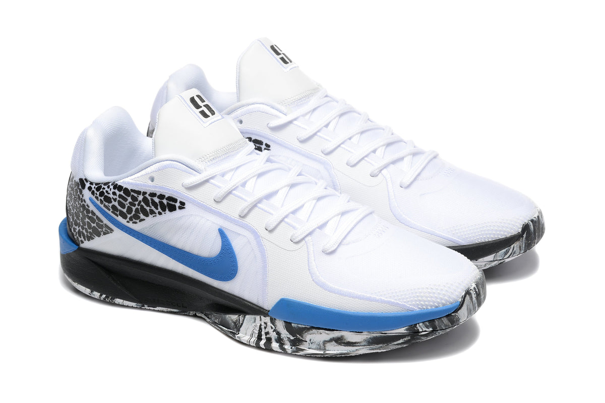Nike Sabrina 2 Basketball Shoes White Blue