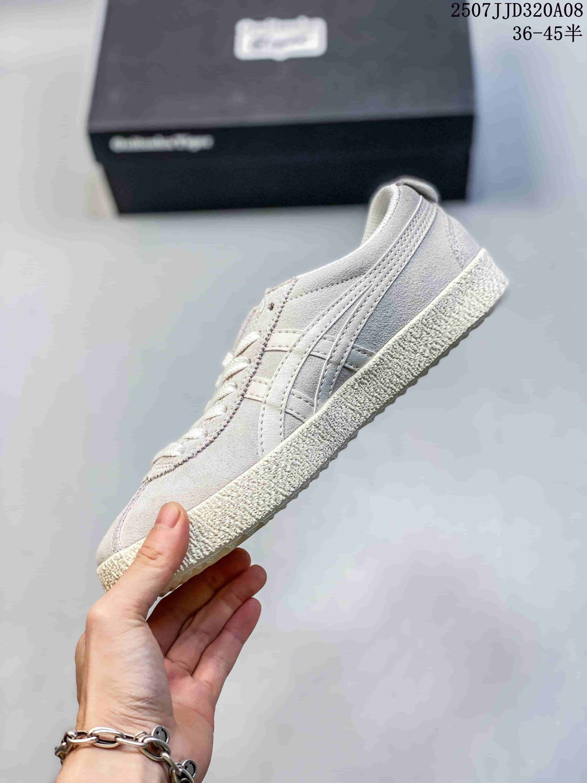 ASICS Japan S Low-Top Sneakers Light Gray 2507 JJD320A08