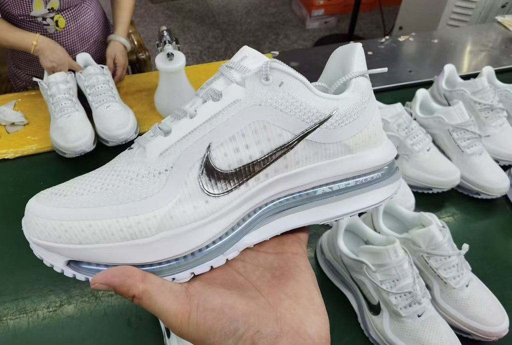 Nike Pegasus Premium Running Shoes White HQ2593-102