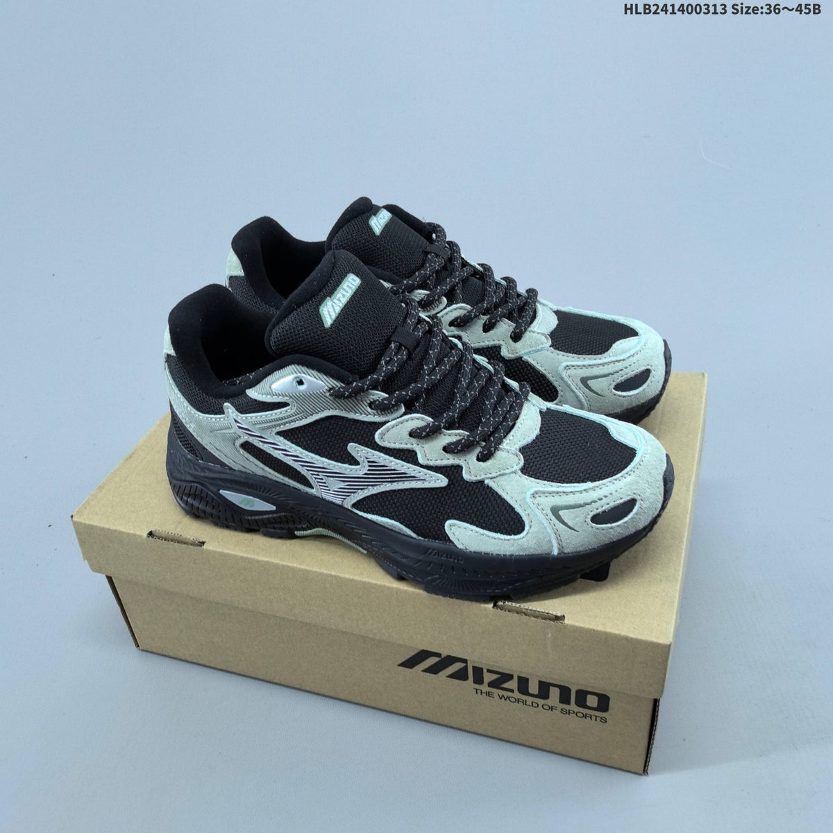 Mizuno Retro Running Sneakers