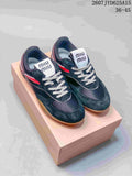 Miu Miu Gymnasium Low-Top Sneakers Black Red 2607JYD625A15