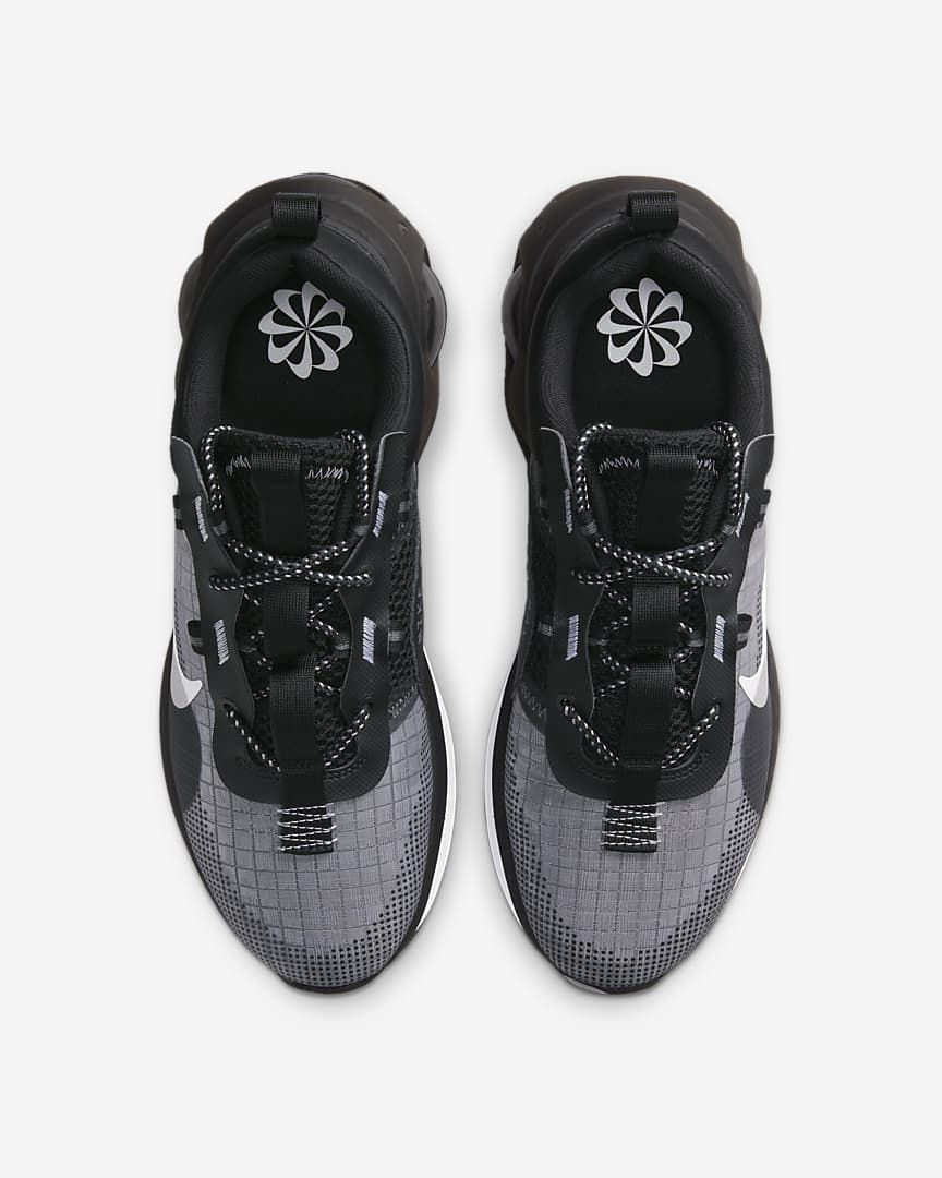 Nike Air Max 2021 Sneakers Black Gray DA1925-001