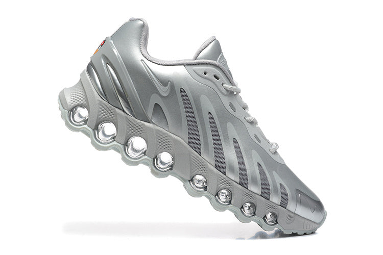 Nike Air Max Silver Grey Sneakers