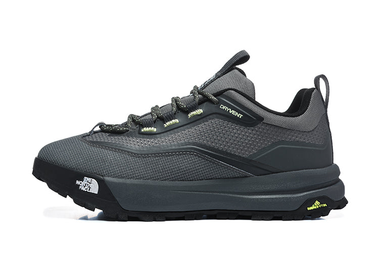 The North Face DRYVENT Dark Gray Trail Sneakers