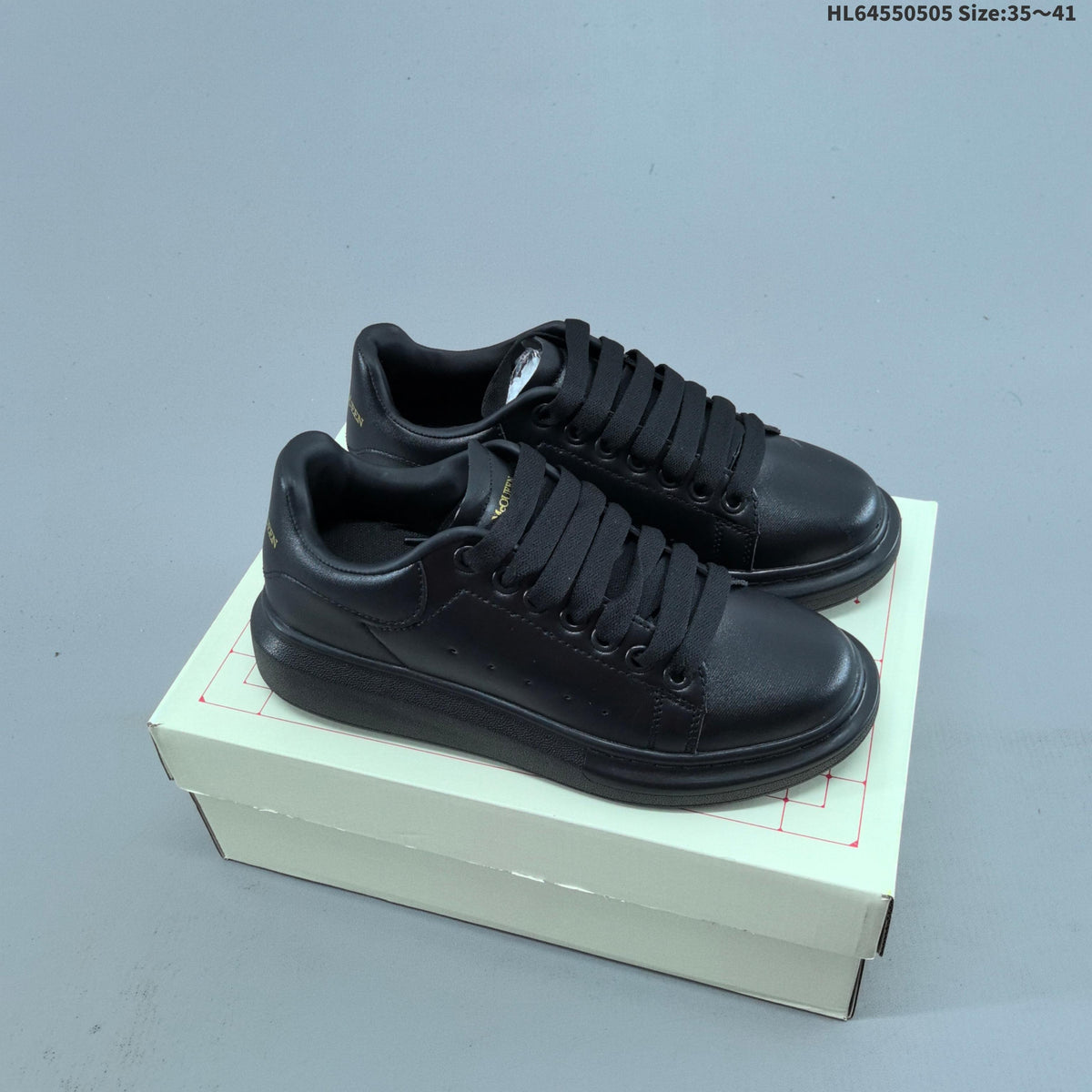 Alexander McQueen Oversized Low-Top Sneakers